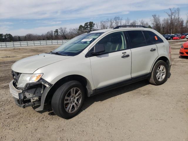 FORD EDGE SE 2007 with VIN 2FMDK36C27BA83952 - Photo from auction
