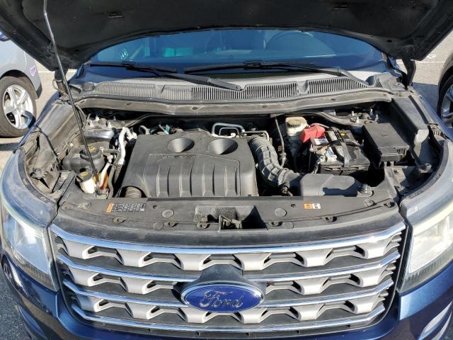 Photo 12 from auction – 2017 FORD EXPLORER X with VIN 1FM5K7DH8HGA12209