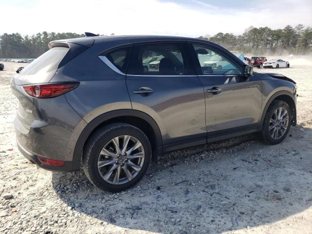 Photo 3 from auction – 2021 MAZDA CX-5 GRAND with VIN JM3KFADMXM0427175