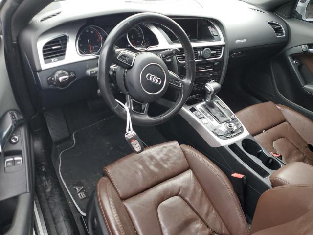 Photo 8 from auction – 2015 AUDI A5 PREMIUM with VIN WAUMFAFR8FA059793