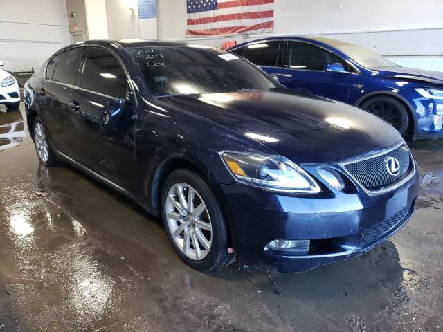 Photo 4 from auction – 2006 LEXUS GS 300 with VIN JTHCH96S760019171