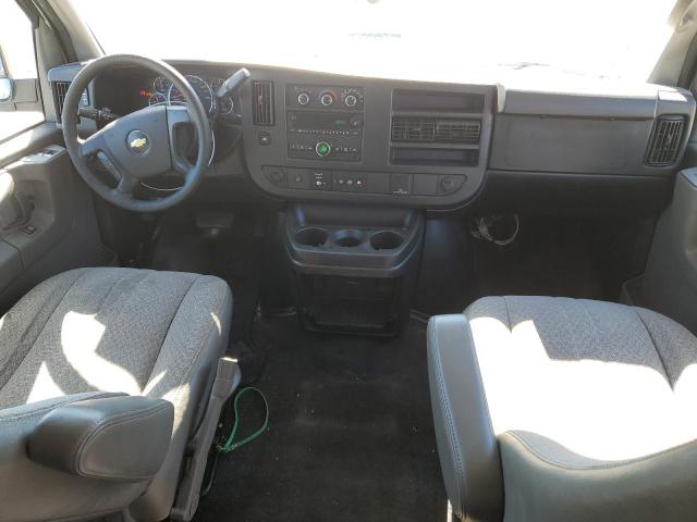 Photo 8 from auction – 2015 CHEVROLET EXPRESS G3 with VIN 1GAZG1FG2F1172247