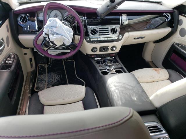 Photo 8 from auction – 2017 ROLLS-ROYCE GHOST with VIN SCA664S50HUX54312