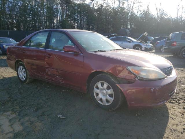 Photo 4 from auction – 2003 TOYOTA CAMRY LE with VIN 4T1BE32K93U187225