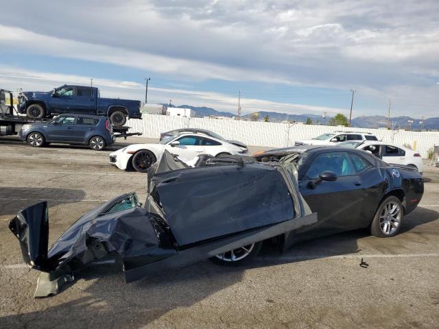 DODGE CHALLENGER 2022 with VIN 2C3CDZKG8NH242882 - Photo from auction
