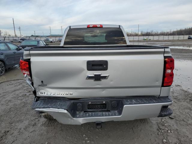 Photo 6 from auction – 2018 CHEVROLET SILVERADO with VIN 1GCVKPEC1JZ224824