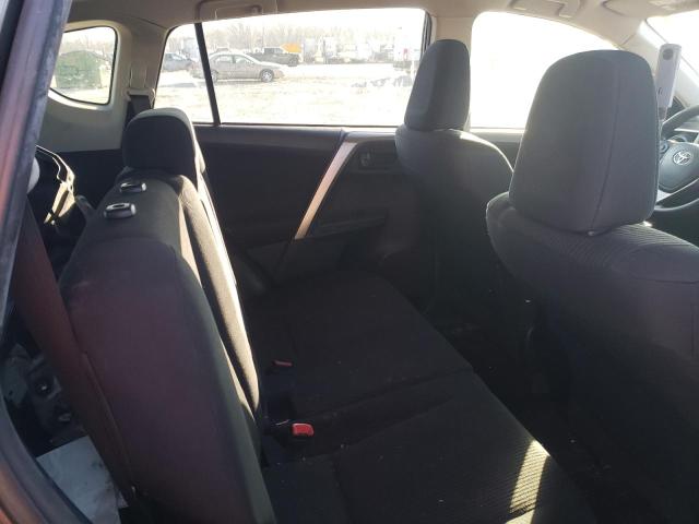 Photo 10 from auction – 2015 TOYOTA RAV4 LE with VIN JTMBFREV2FD170166