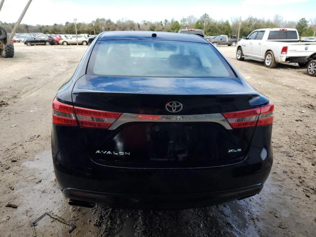 Photo 6 from auction – 2014 TOYOTA AVALON BAS with VIN 4T1BK1EB3EU084040