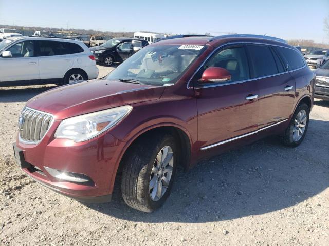 BUICK ENCLAVE 2015 with VIN 5GAKVCKD3FJ186245 - Photo from auction