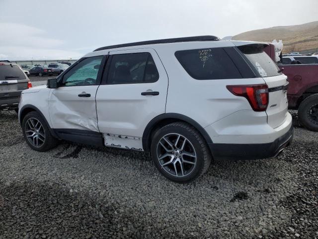 Photo 2 from auction – 2017 FORD EXPLORER S with VIN 1FM5K8GT6HGE39166