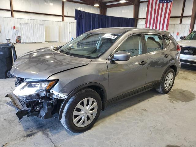 NISSAN ROGUE S 2019 with VIN 5N1AT2MT9KC838911 - Photo from auction