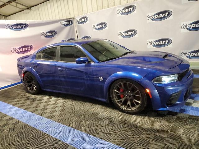 DODGE CHARGER 2020 with VIN 2C3CDXL93LH126152 - Photo from auction