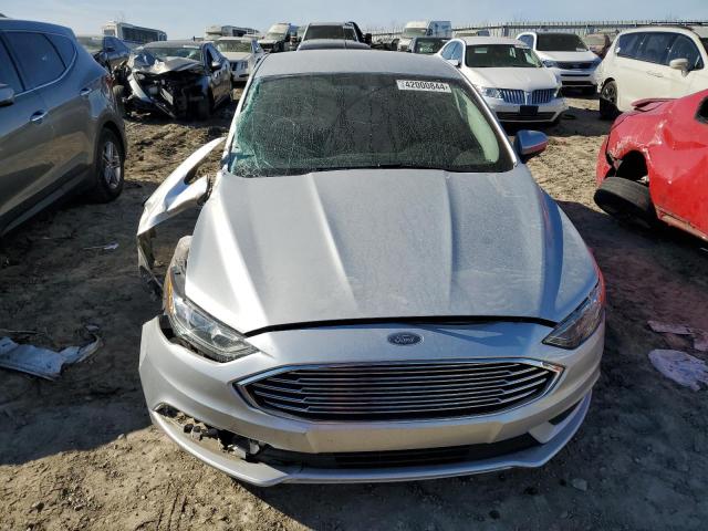 Photo 5 from auction – 2017 FORD FUSION 4D with VIN 3FA6P0H78HR279397