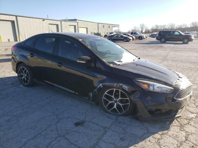 Photo 4 from auction – 2017 FORD FOCUS SEL with VIN 1FADP3H20HL332900