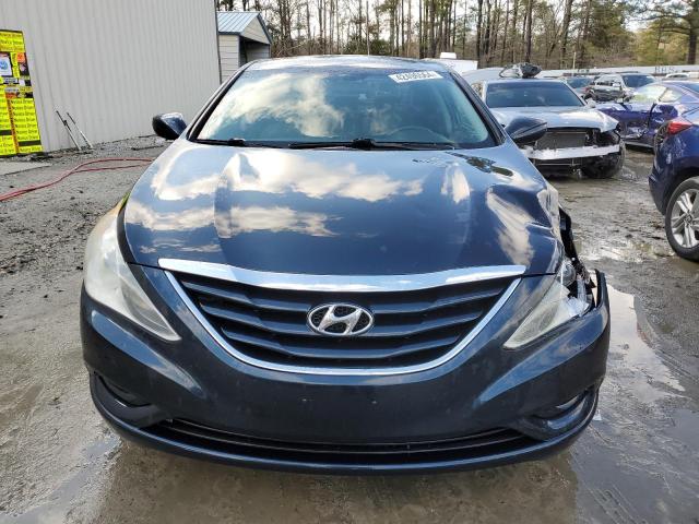 Photo 5 from auction – 2011 HYUNDAI SONATA GLS with VIN 5NPEB4AC7BH102210