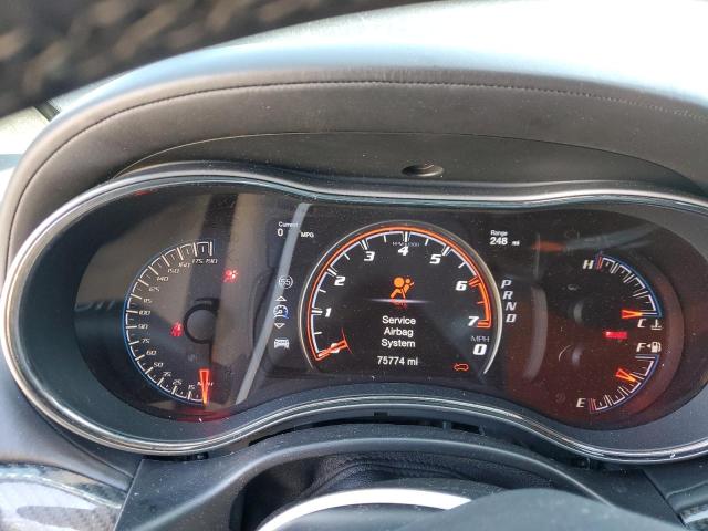 Photo 9 from auction – 2017 JEEP GRAND CHER with VIN 1C4RJFDJ4HC718400