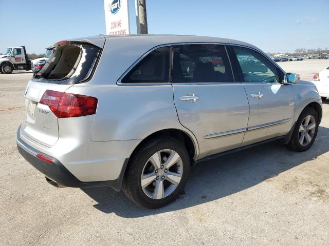 Photo 3 from auction – 2011 ACURA MDX TECHNO with VIN 2HNYD2H62BH534038