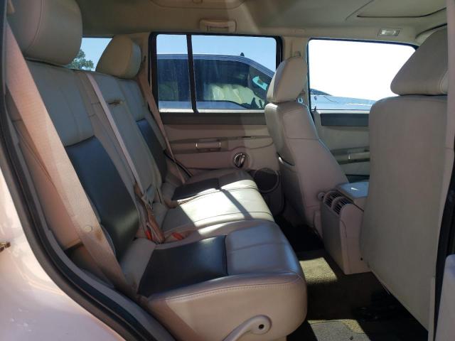 Photo 11 from auction – 2006 JEEP COMMANDER with VIN 1J8HG58236C293720