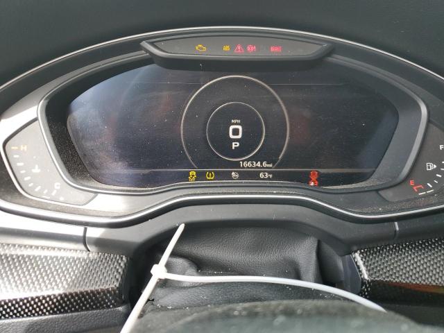 Photo 9 from auction – 2018 AUDI SQ5 PRESTI with VIN WA1C4AFY7J2203732