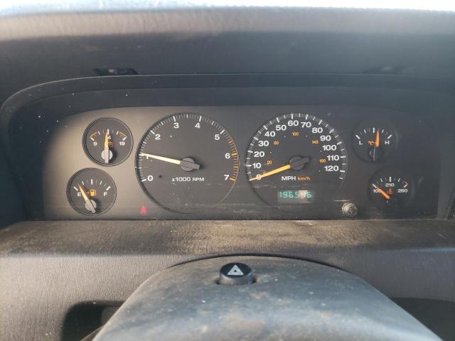Photo 9 from auction – 2004 JEEP GRAND CHER with VIN 1J4GW48S54C384401