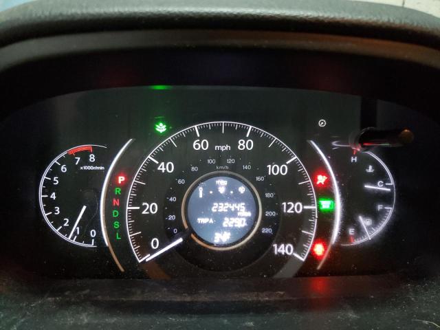 Photo 9 from auction – 2015 HONDA CR-V LX with VIN 5J6RM4H30FL022423