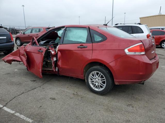 Photo 2 from auction – 2009 FORD FOCUS SE with VIN 1FAHP35N09W223577
