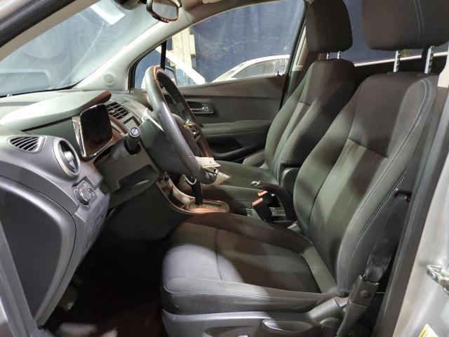 Photo 7 from auction – 2015 CHEVROLET TRAX 1LT with VIN KL7CJRSB0FB145028
