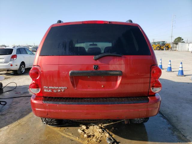 Photo 6 from auction – 2006 DODGE DURANGO SL with VIN 1D4HD48N26F121944
