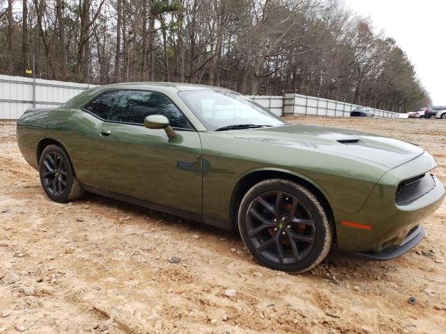 Photo 4 from auction – 2020 DODGE CHALLENGER with VIN 2C3CDZAGXLH214726