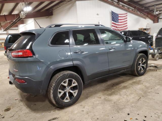 Photo 3 from auction – 2014 JEEP CHEROKEE T with VIN 1C4PJMBS3EW253531