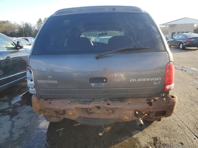 Photo 6 from auction – 2003 DODGE DURANGO SL with VIN 1D4HS48N93F608754