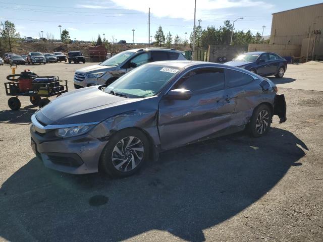 Photo 1 from auction – 2017 HONDA CIVIC LX with VIN 2HGFC4B03HH303997