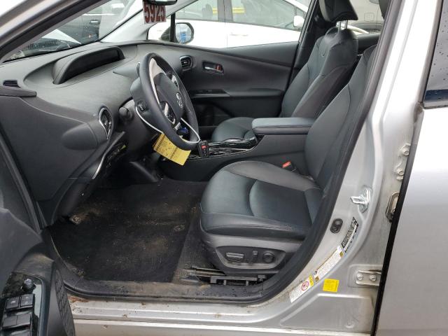 Photo 7 from auction – 2019 TOYOTA PRIUS PRIM with VIN JTDKARFP6K3118165