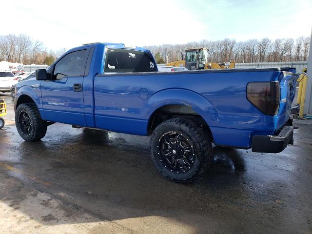 صورة رقم 2 من المزاد - 2010 FORD F150 مع VIN 1FTMF1EW9AKE78247