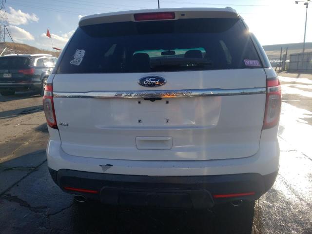 Photo 6 from auction – 2013 FORD EXPLORER X with VIN 1FM5K8D89DGC95431