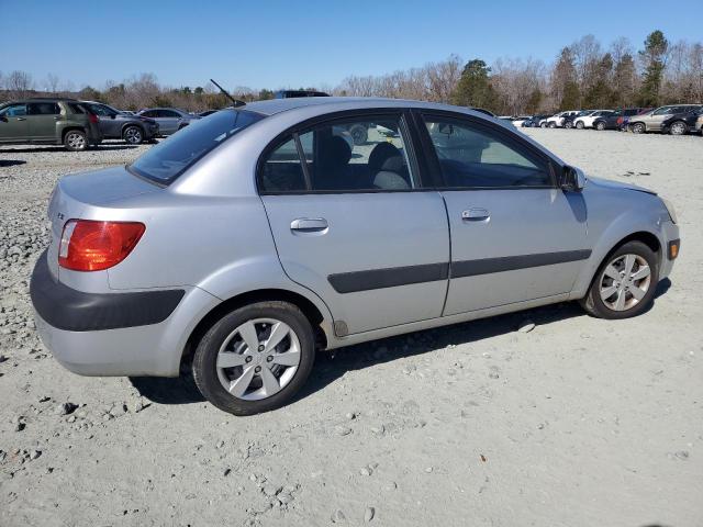 Photo 3 from auction – 2008 KIA RIO BASE with VIN KNADE123586323935
