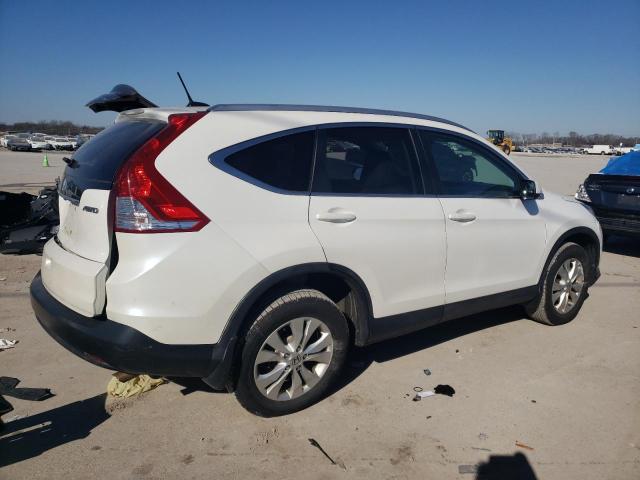Photo 3 from auction – 2014 HONDA CR-V EXL with VIN 5J6RM4H75EL098799