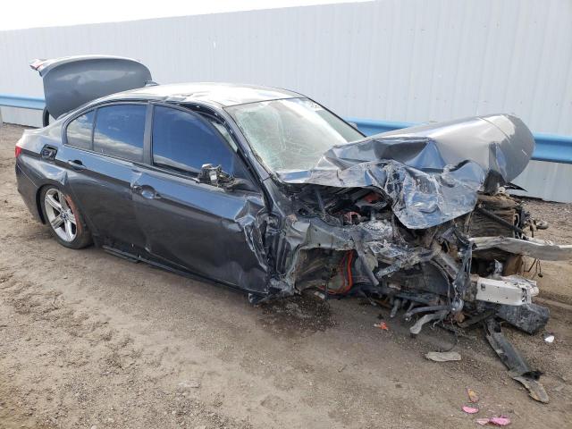 Photo 4 from auction – 2014 BMW 320 I with VIN WBA3B1C58EPV79285