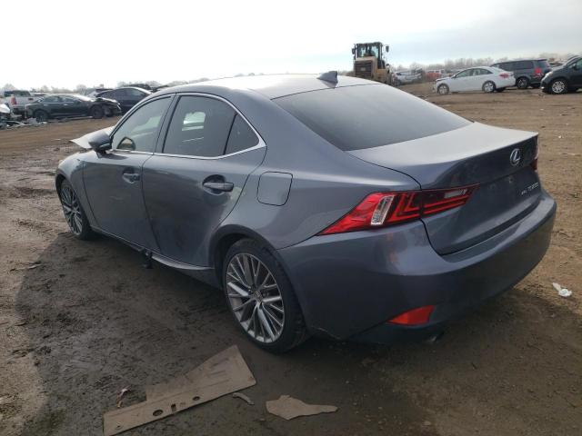Photo 2 from auction – 2014 LEXUS IS 250 with VIN JTHCF1D28E5007932