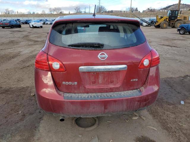 Photo 6 from auction – 2011 NISSAN ROGUE S with VIN JN8AS5MV9BW268552
