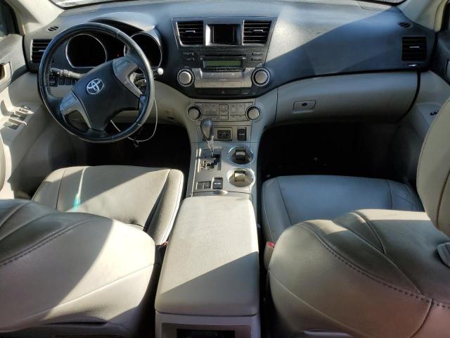 Photo 8 from auction – 2010 TOYOTA HIGHLANDER with VIN 5TDKK3EH4AS023900