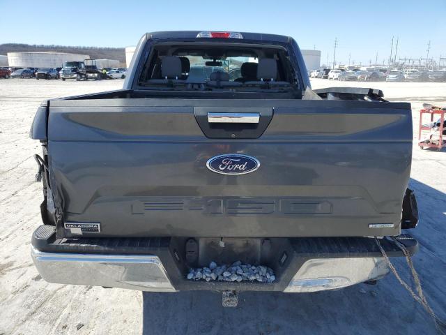 Photo 6 from auction – 2019 FORD F150 SUPER with VIN 1FTEW1CP7KKC48384