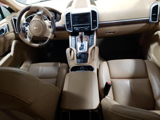 Photo 8 from auction – 2011 PORSCHE CAYENNE with VIN WP1AA2A24BLA10320