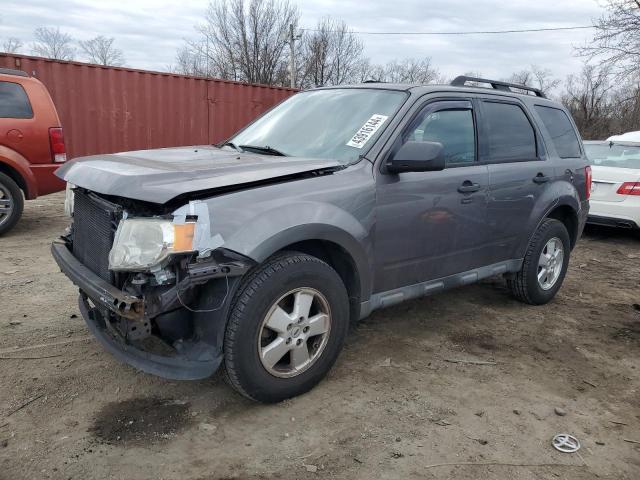 FORD ESCAPE XLT 2012 with VIN 1FMCU9DGXCKA02095 - Photo from auction