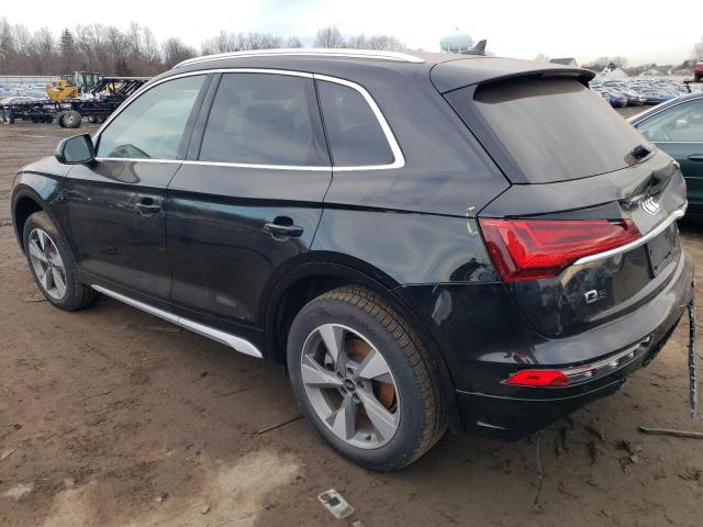 Photo 2 from auction – 2023 AUDI Q5 PREMIUM with VIN WA1BBAFY5P2023773