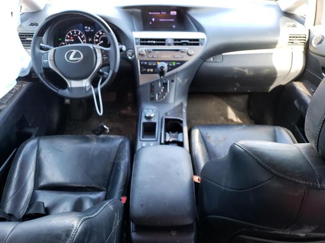 Photo 8 from auction – 2015 LEXUS RX 350 BAS with VIN 2T2BK1BA8FC321857