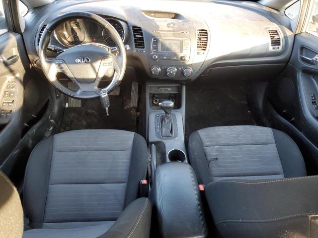 Photo 8 from auction – 2016 KIA FORTE EX with VIN KNAFX4A89G5485668