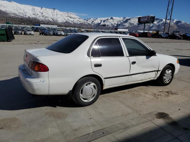 Photo 3 from auction – 2000 TOYOTA COROLLA with VIN 1NXBR12E8YZ315920
