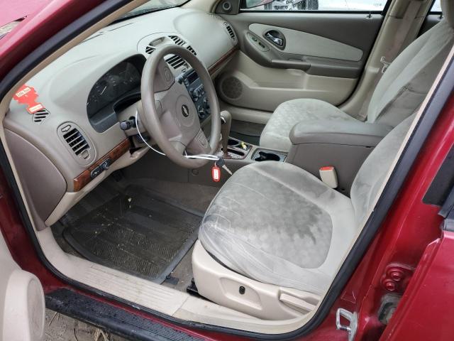 Photo 7 from auction – 2004 CHEVROLET MALIBU MAX with VIN 1G1ZT62884F219370