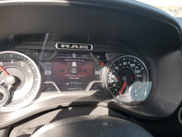 Photo 9 from auction – 2020 RAM 1500 LARAM with VIN 1C6SRFRTXLN180679
